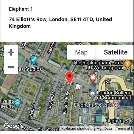 لندن Elephant 1 المظهر الخارجي الصورة